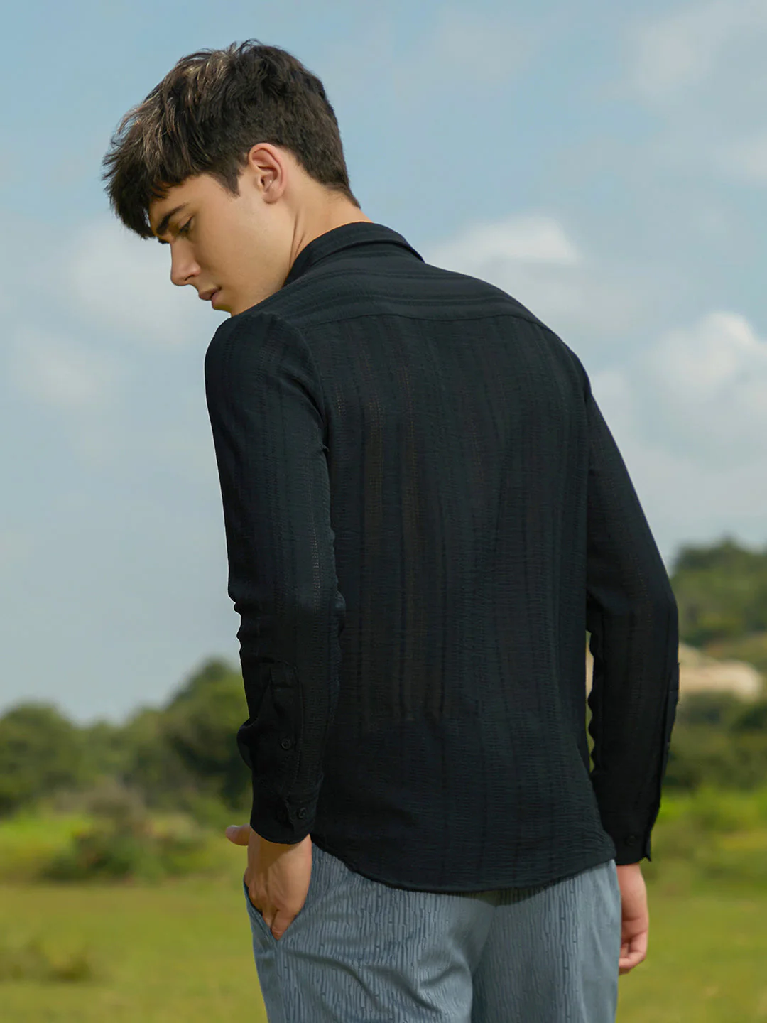 Trough-Tactile Shirt - Image 4