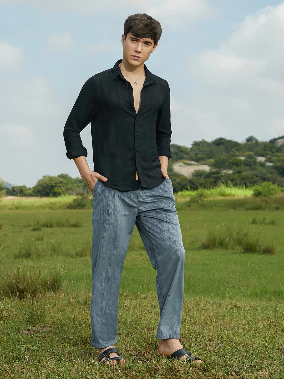 Trough-Tactile Shirt - Image 5
