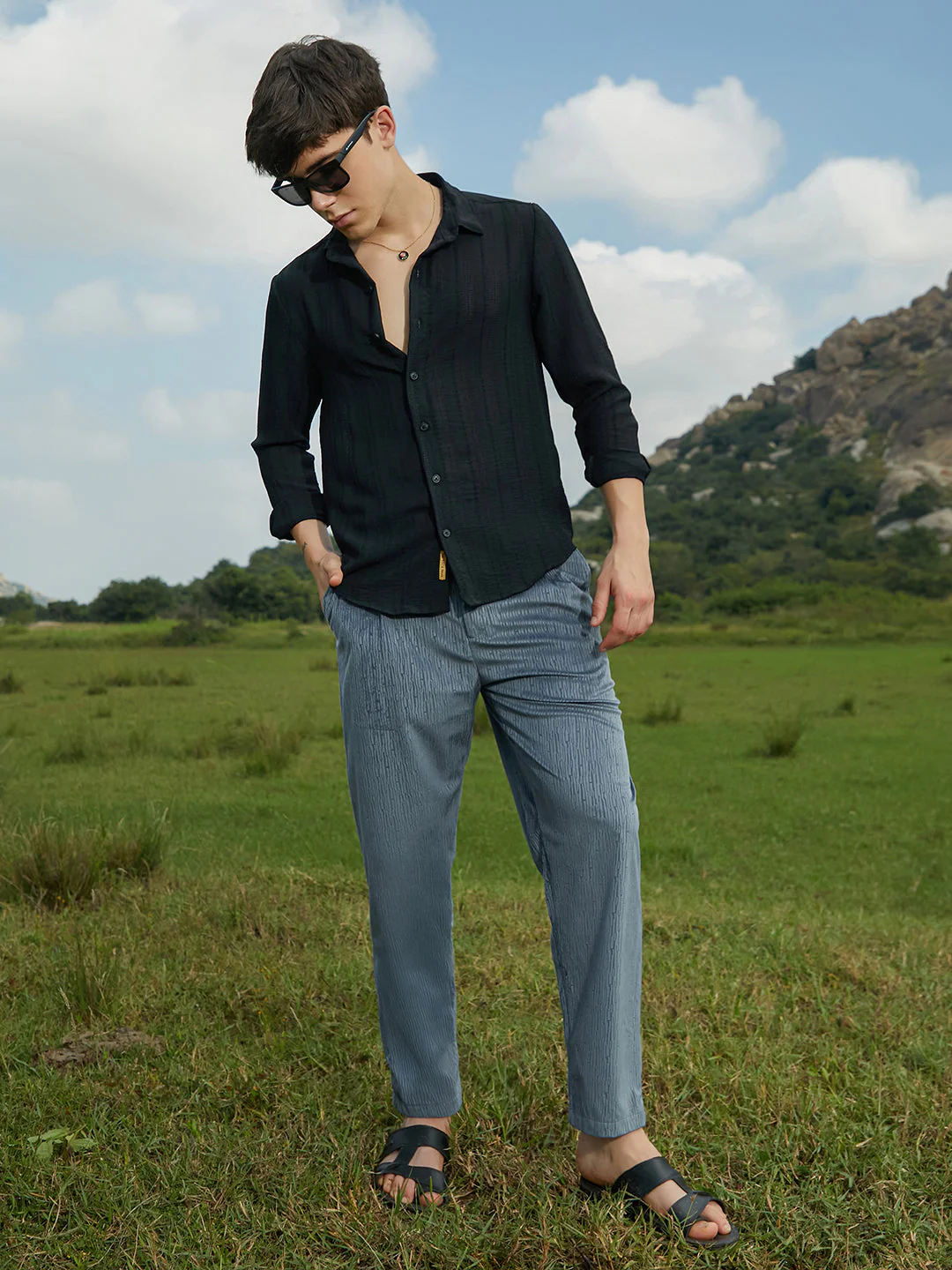 Trough-Tactile Shirt - Image 6
