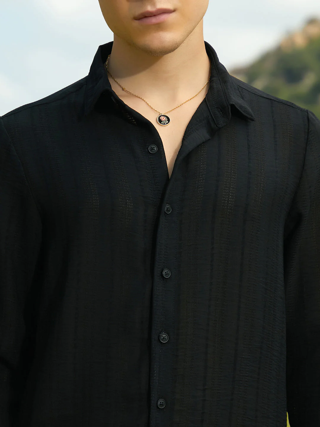 Trough-Tactile Shirt - Image 7