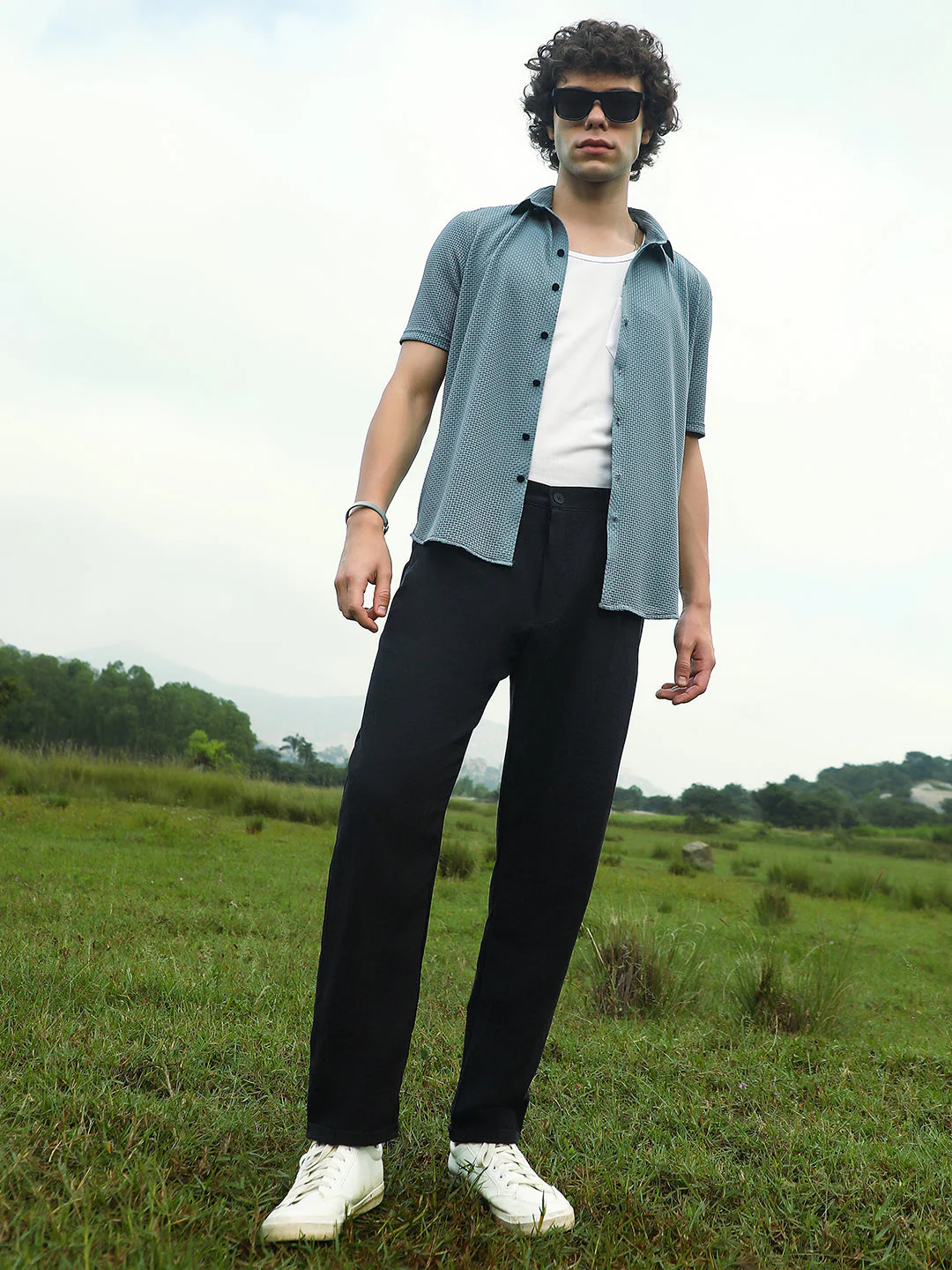 Lightweight - Velvique Tailored Trousers - Image 6