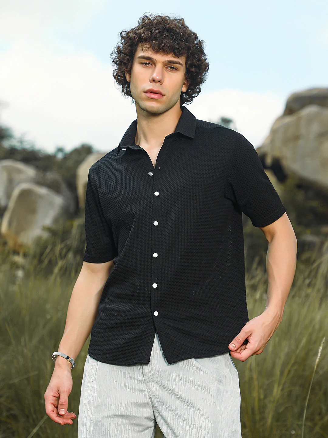 Warp-Tactile Shirt - Image 2