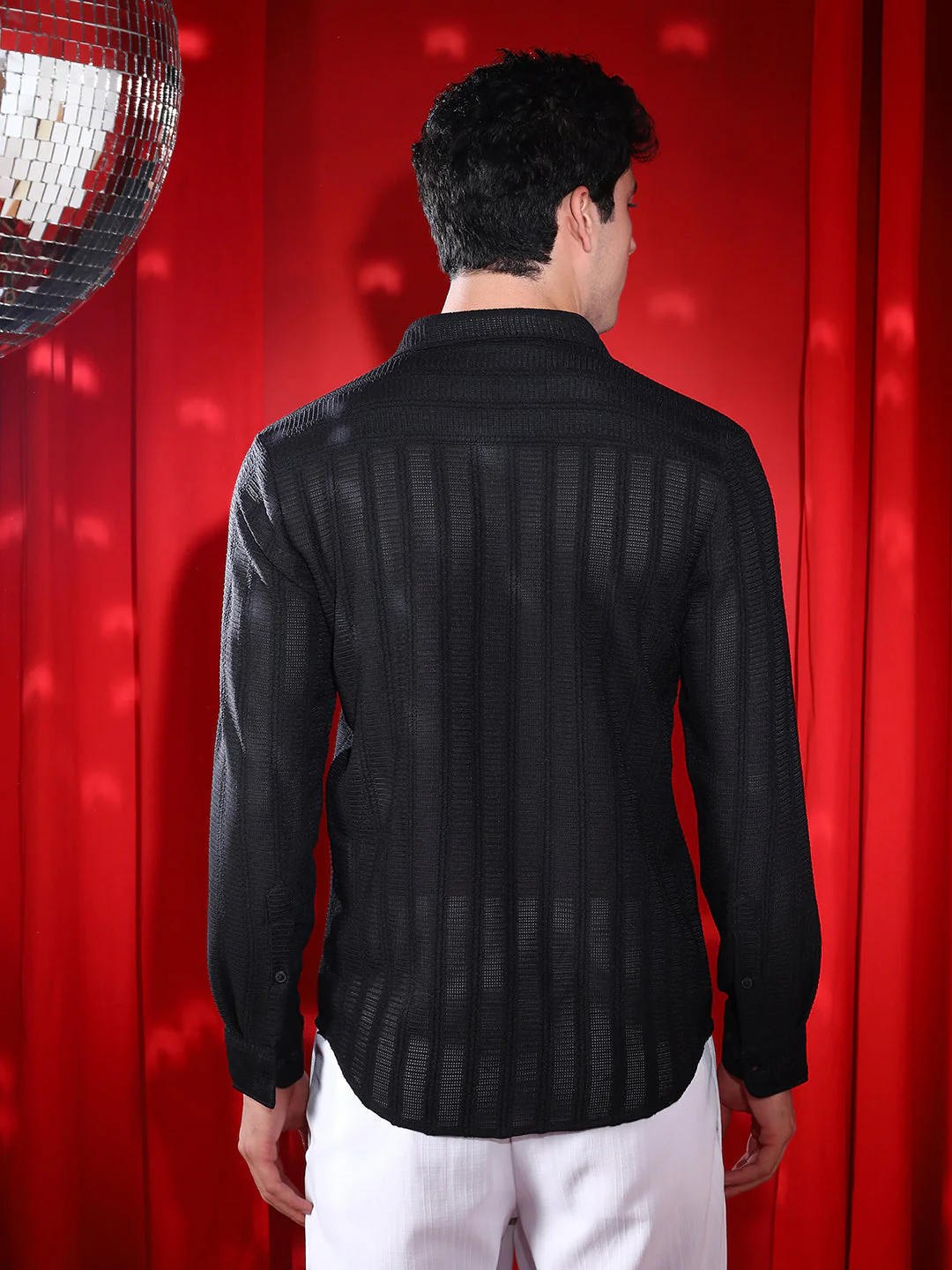 Wicker-Tactile Shirt - Image 4