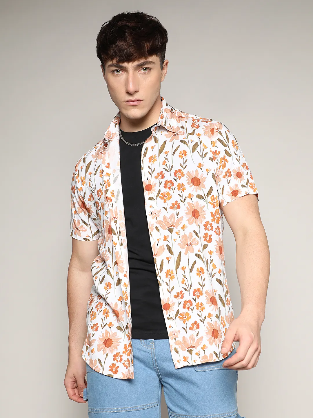 Flower Shirt - Image 2