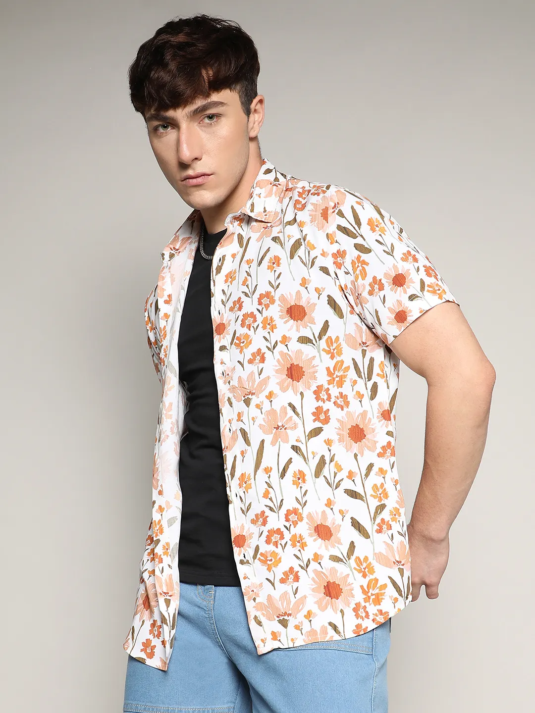Flower Shirt - Image 3