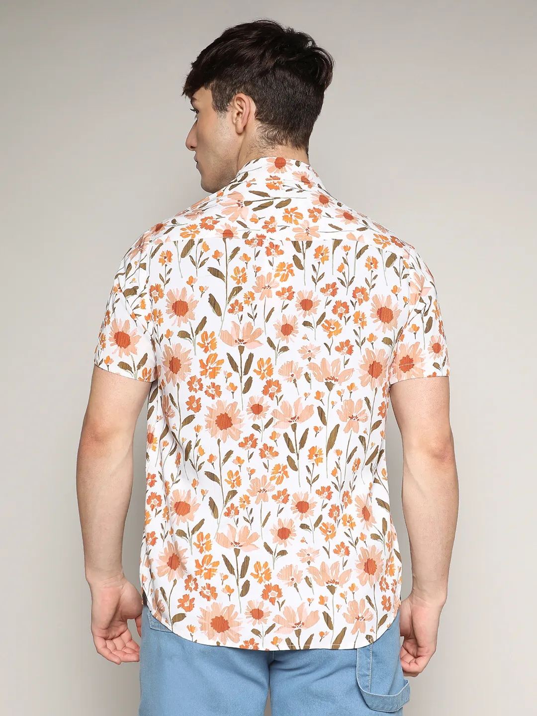 Flower Shirt - Image 4