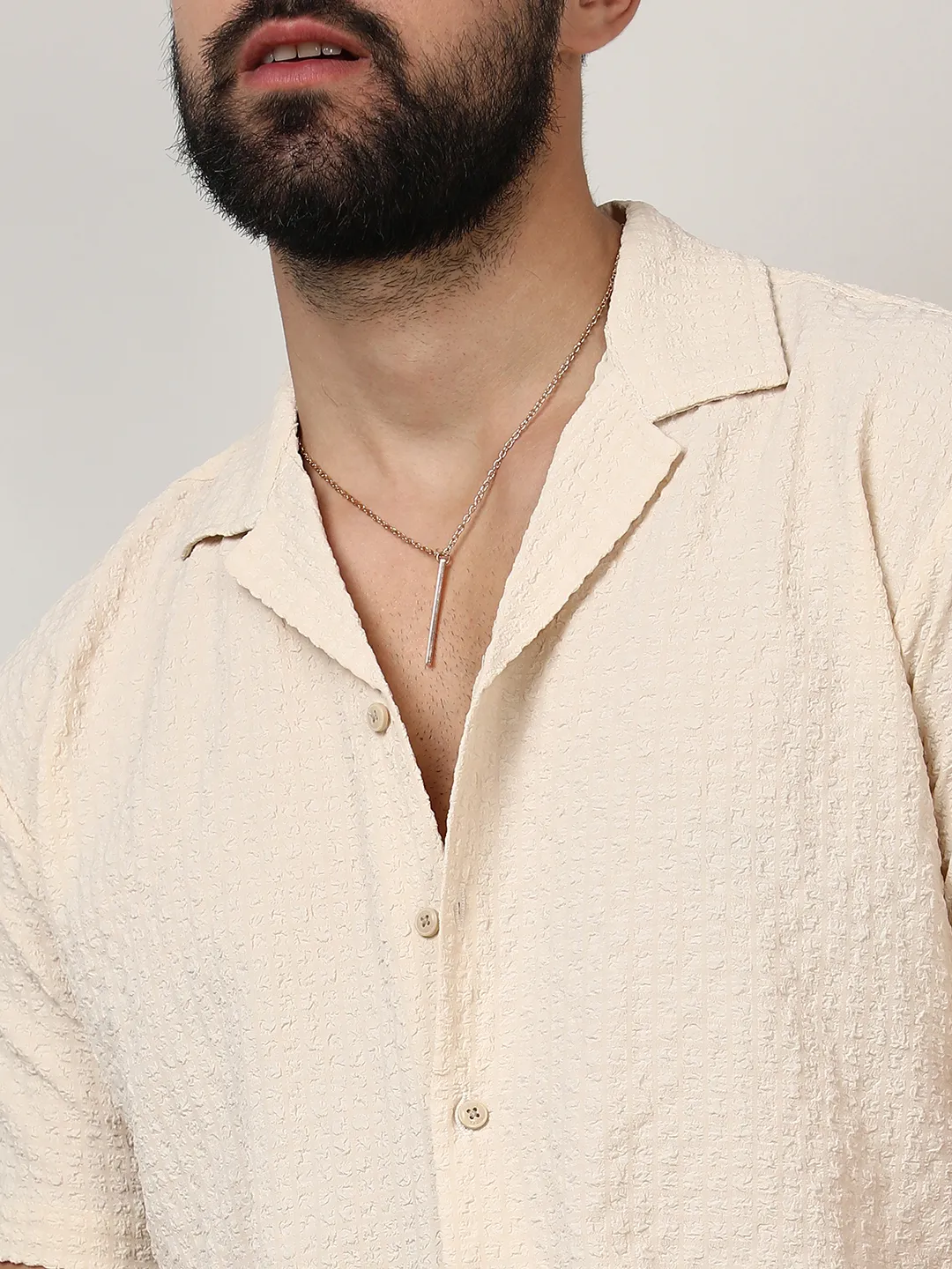 Micro Creased Shirt - Image 10