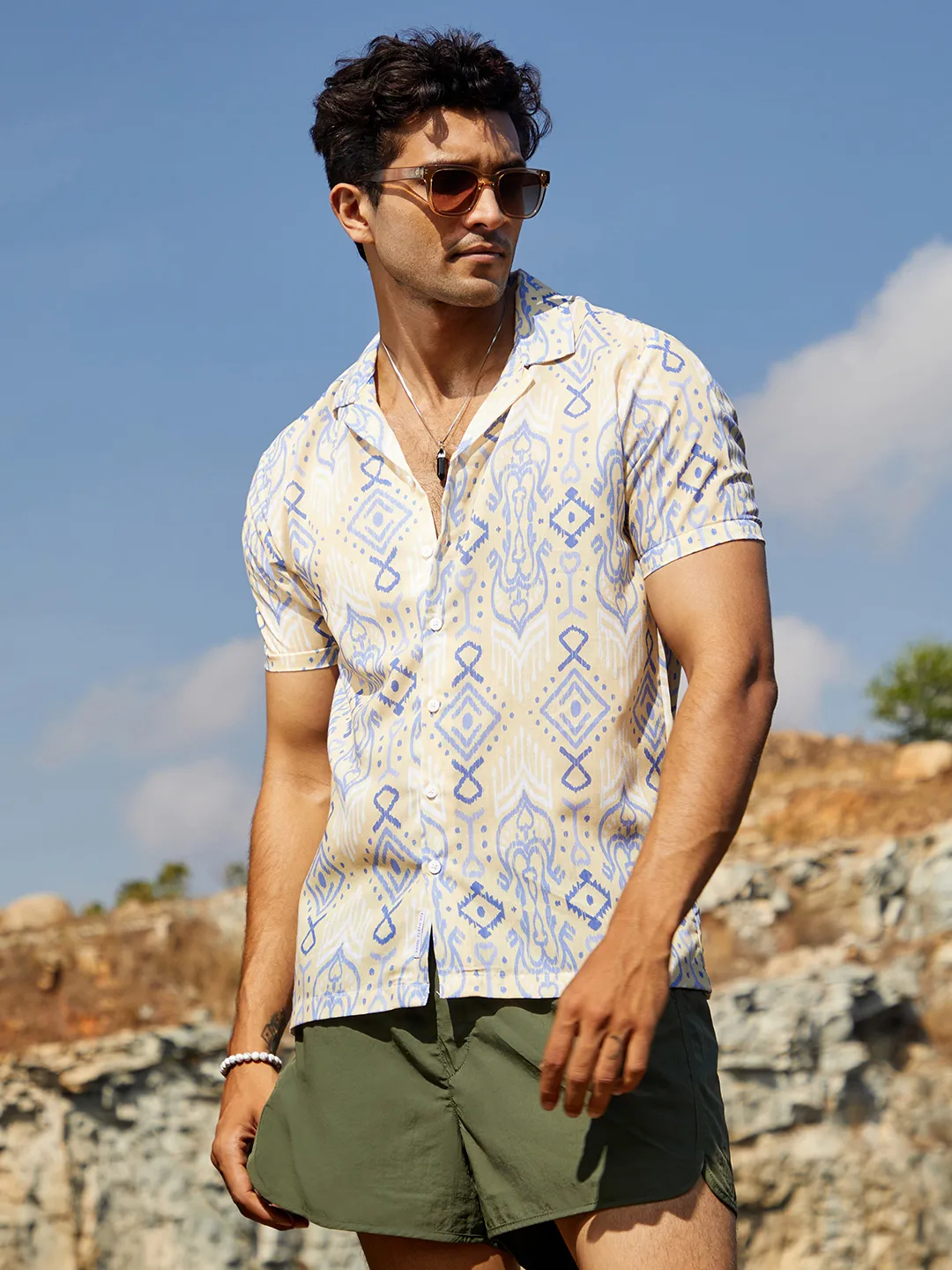 Ethnic Shirt - Image 2