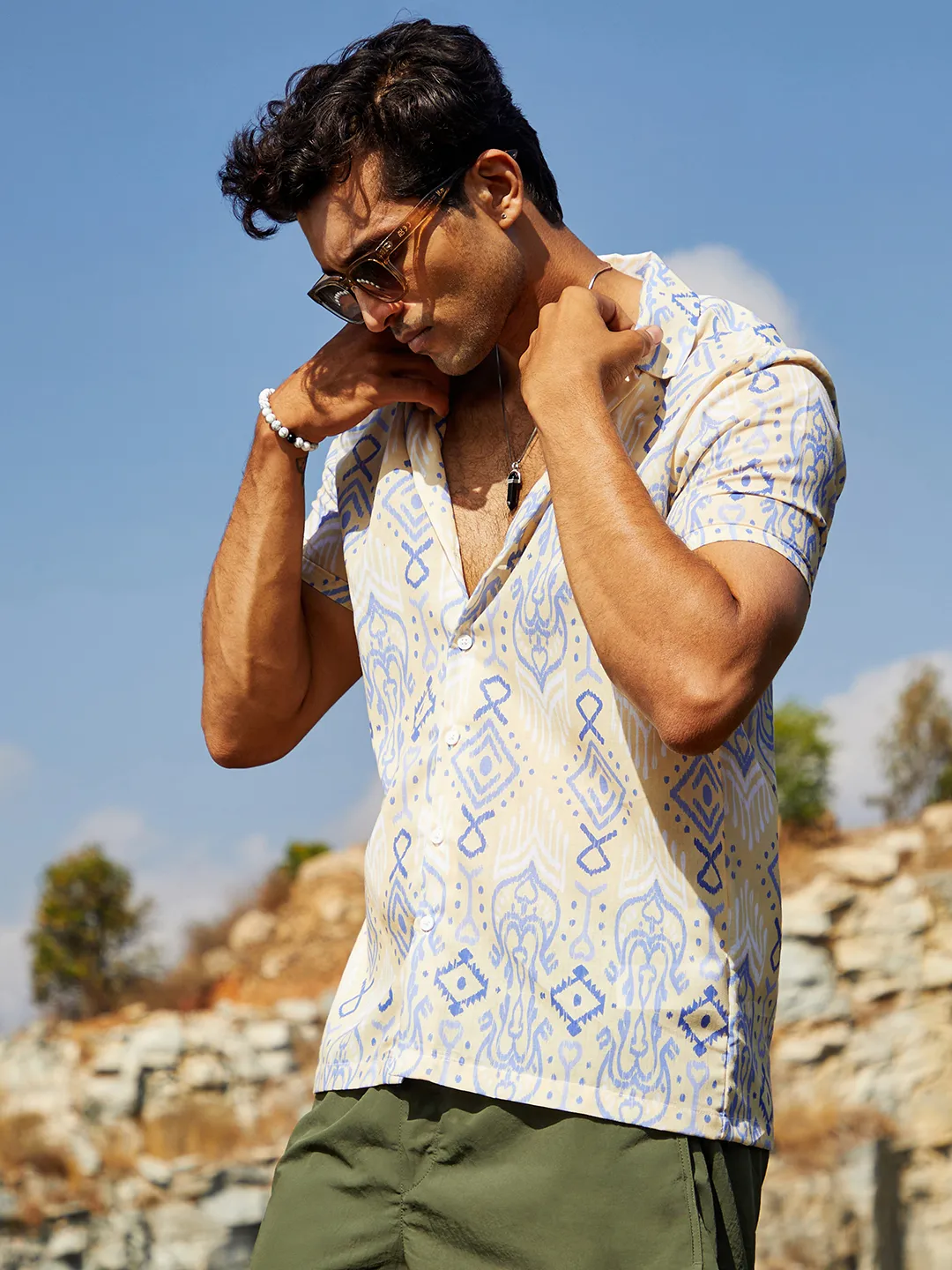 Ethnic Shirt - Image 3
