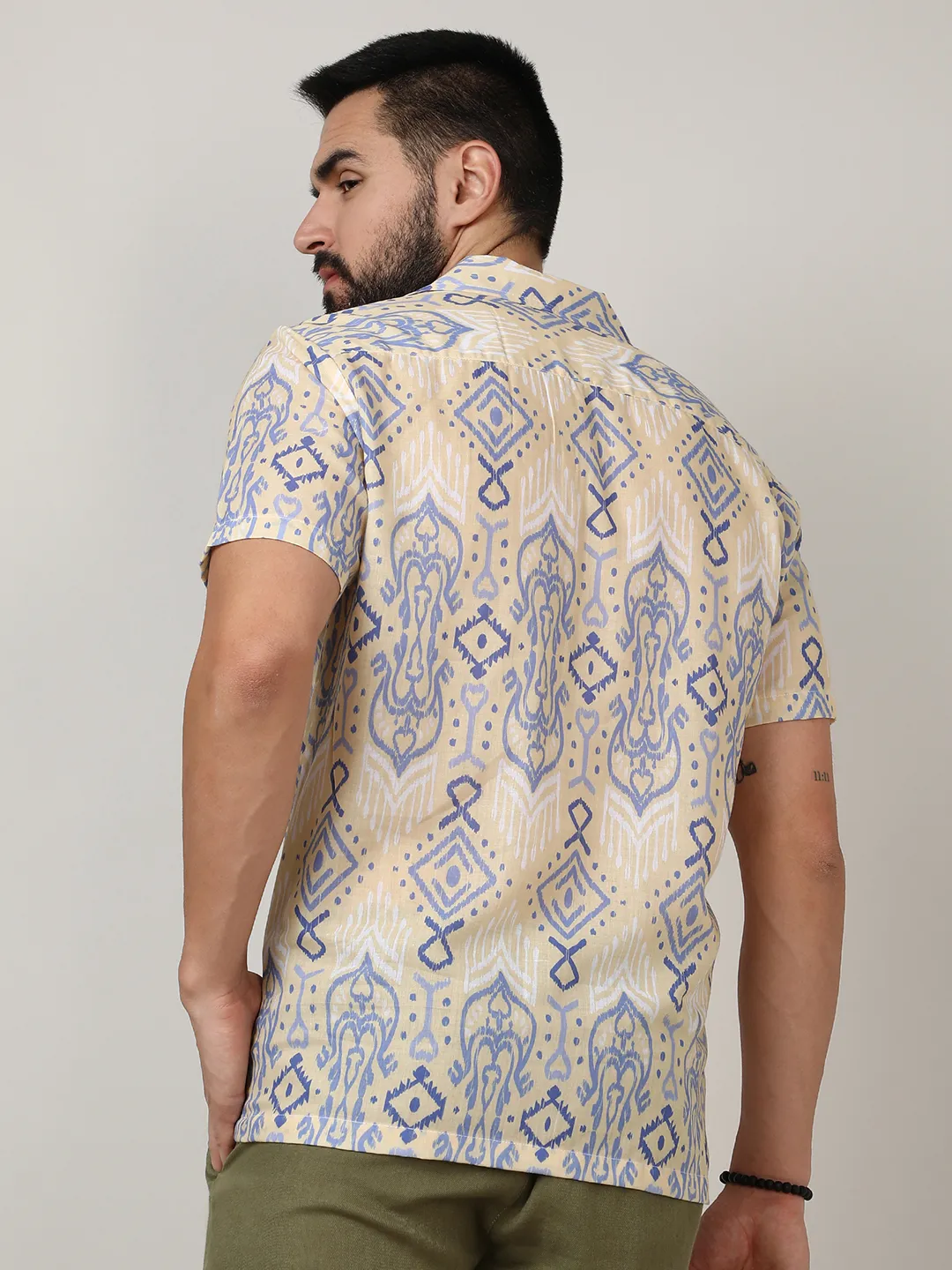 Ethnic Shirt - Image 7