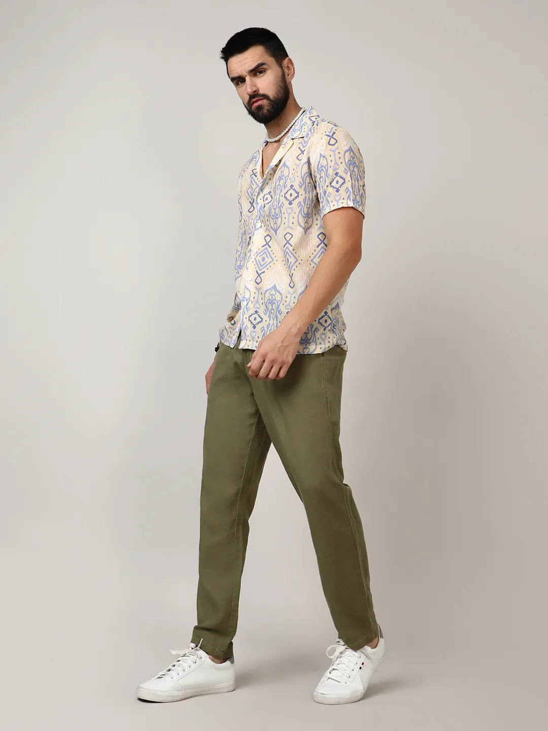 Ethnic Shirt - Image 8