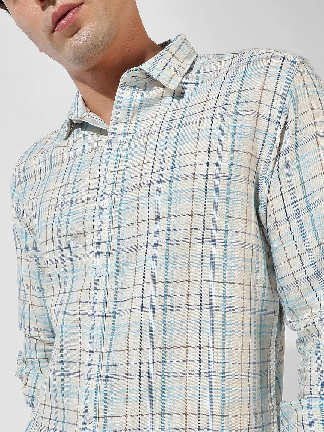 Tartan Plaid Shirt - Image 4