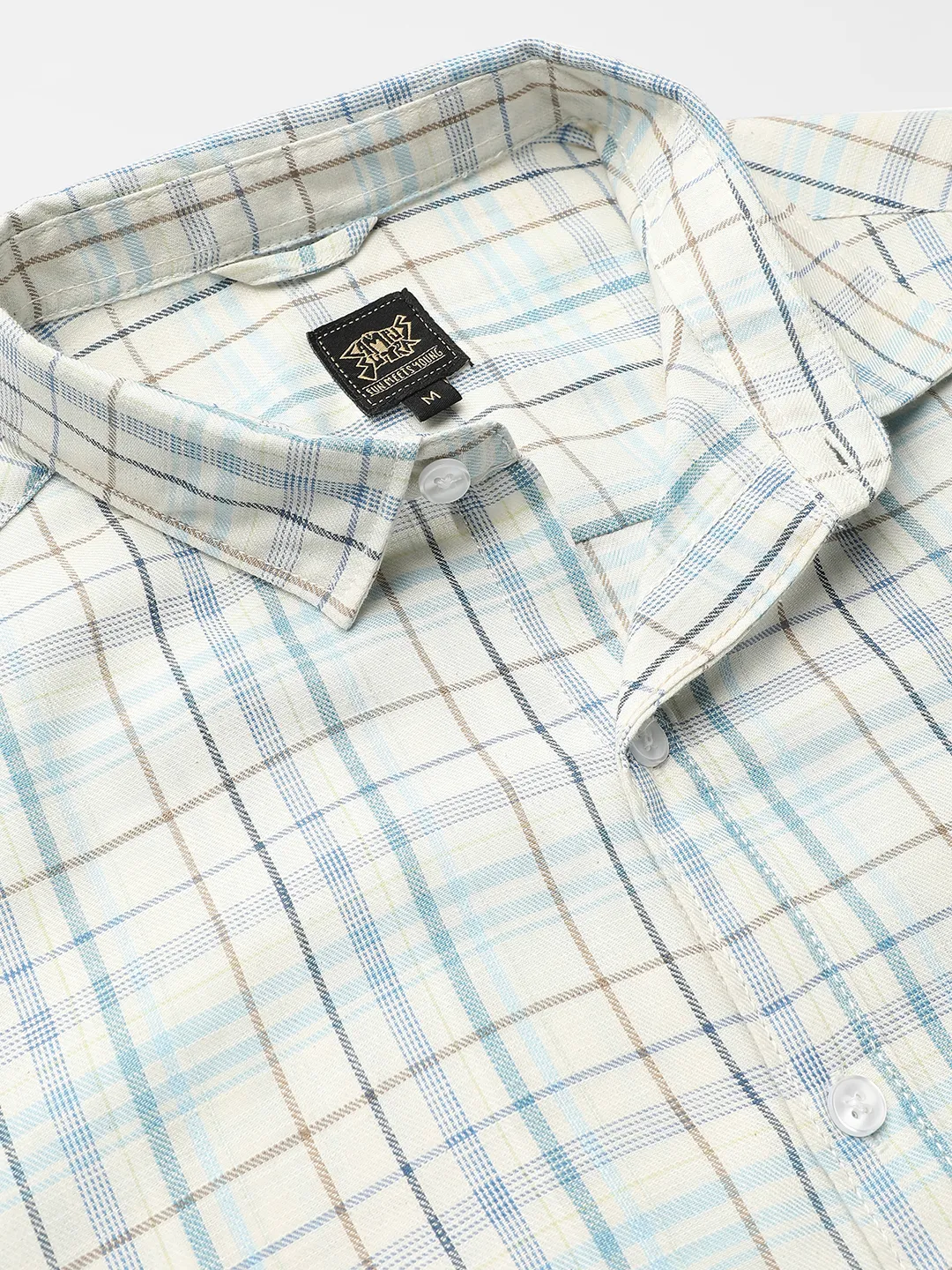 Tartan Plaid Shirt - Image 5