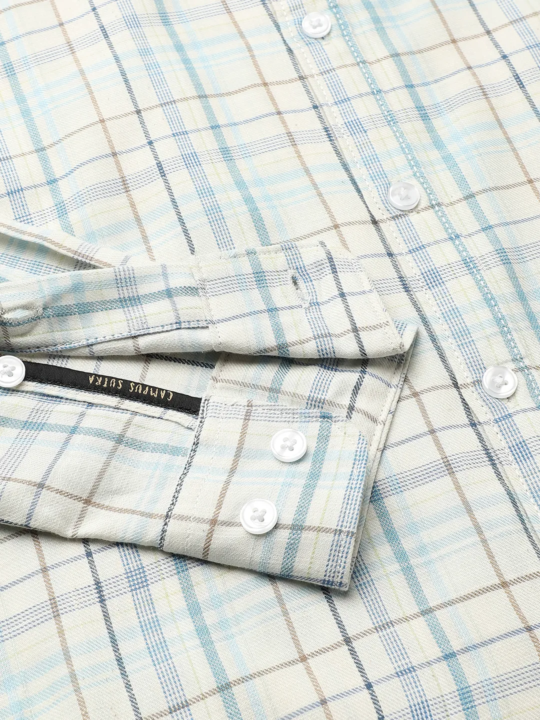 Tartan Plaid Shirt - Image 6