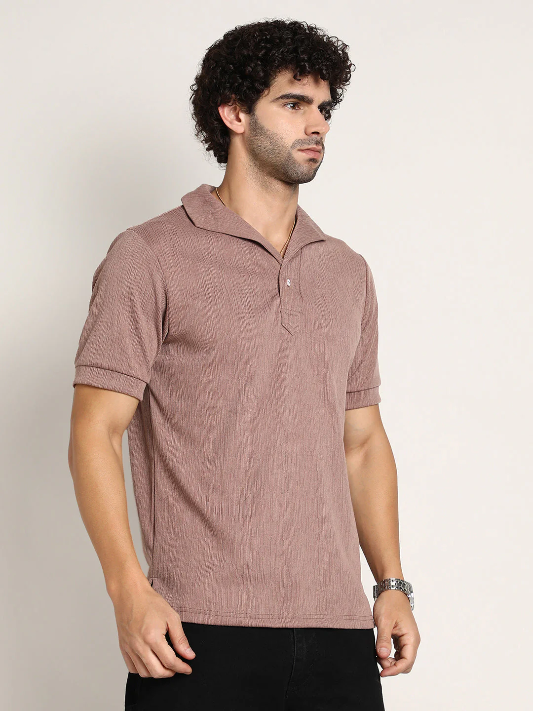 Tactitle Spread-Polo T-Shirt - Image 3