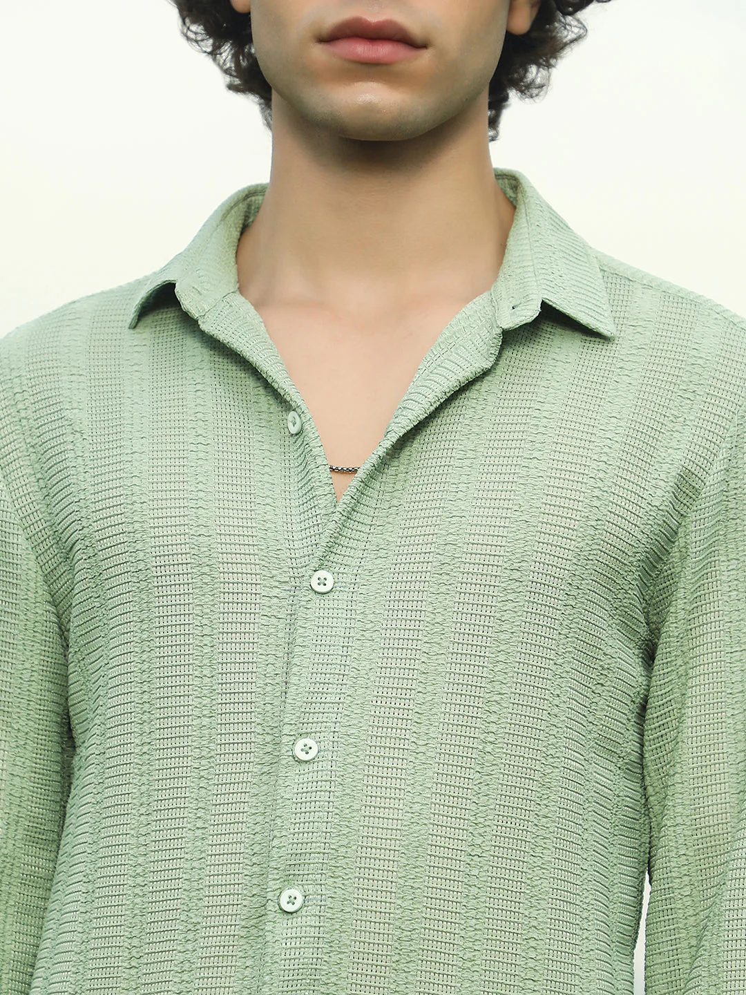 Wicker-Tactile Shirt - Image 7