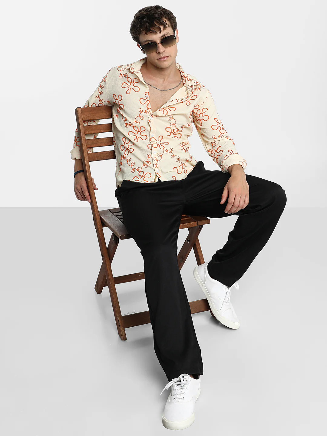 Flora-Weave Shirt - Image 13