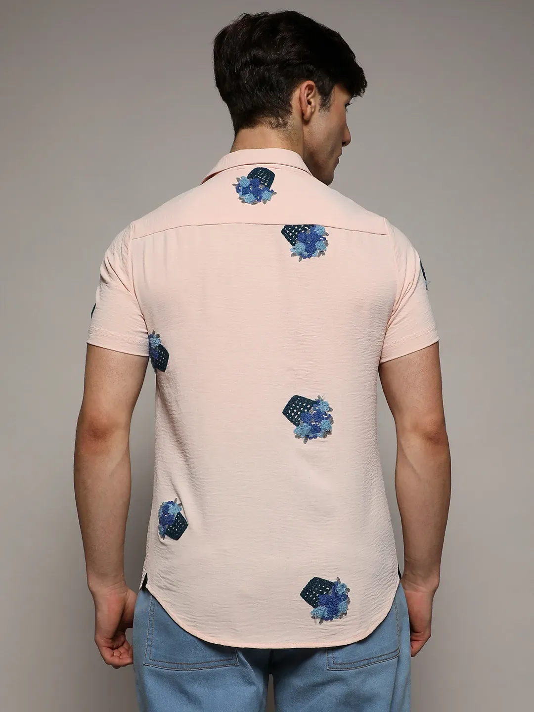 Flower Basket Shirt - Image 6