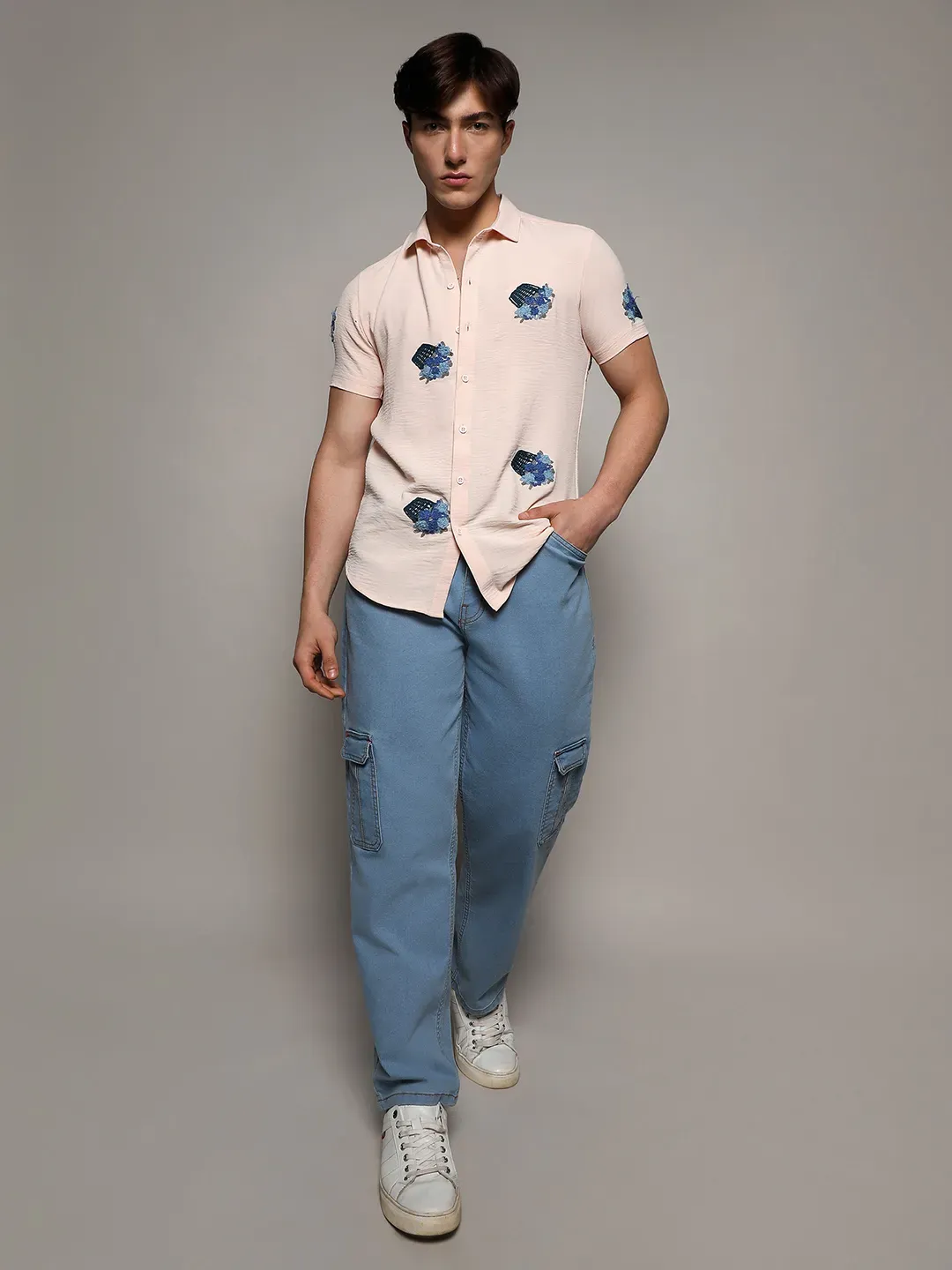 Flower Basket Shirt - Image 7