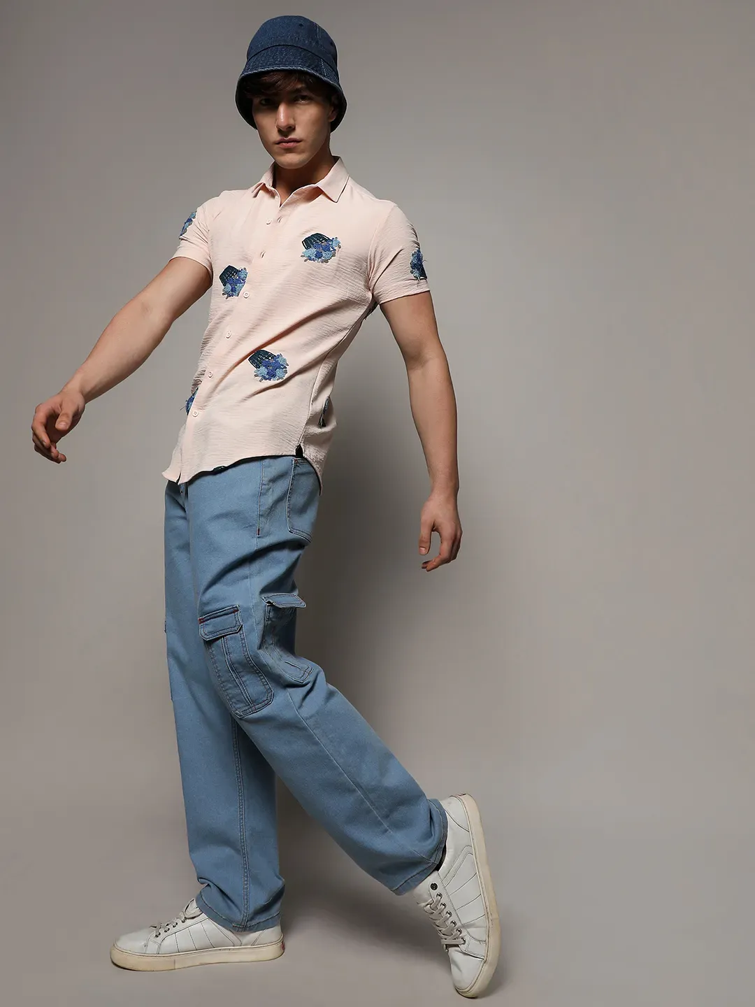 Flower Basket Shirt - Image 8