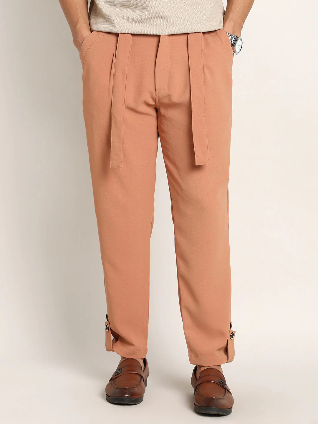 Roll-Up Trousers - Image 2