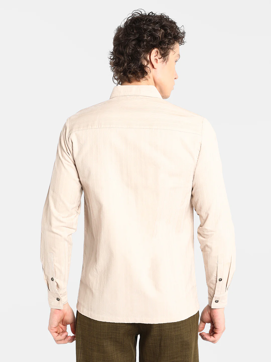 Multitrack-Striped Shirt - Image 12