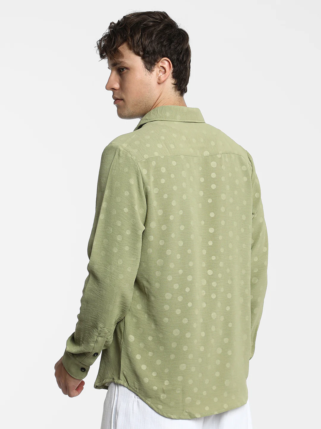 Polka Dot Shirt - Image 11