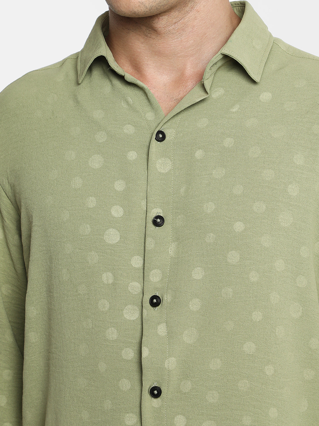 Polka Dot Shirt - Image 14