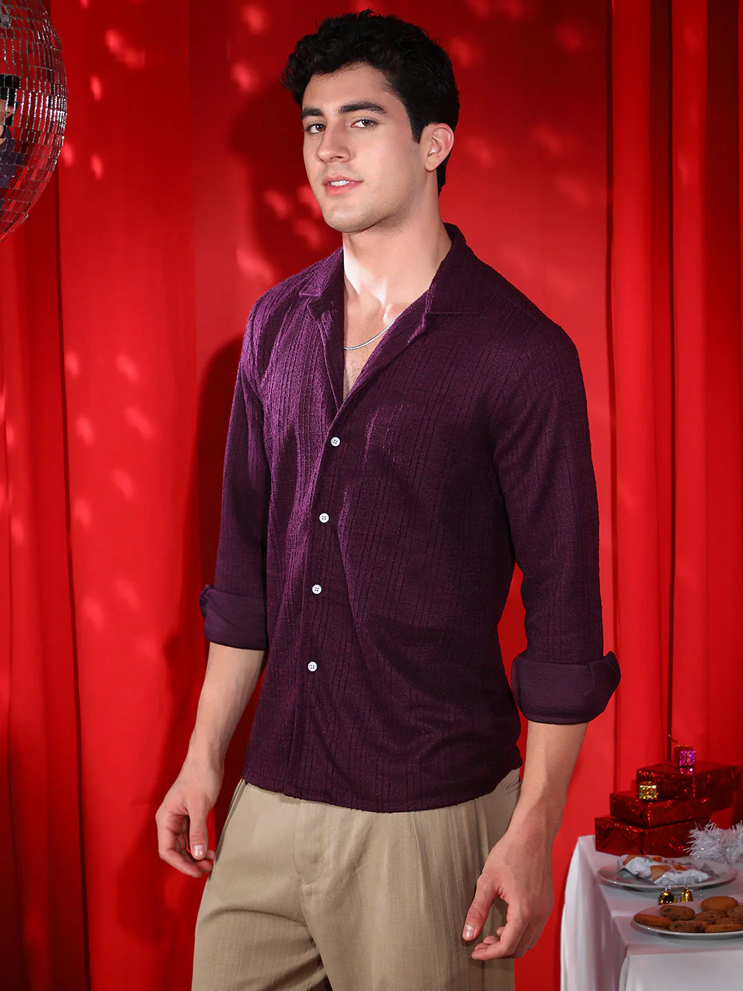 Tactile Cuban Shirt - Image 3