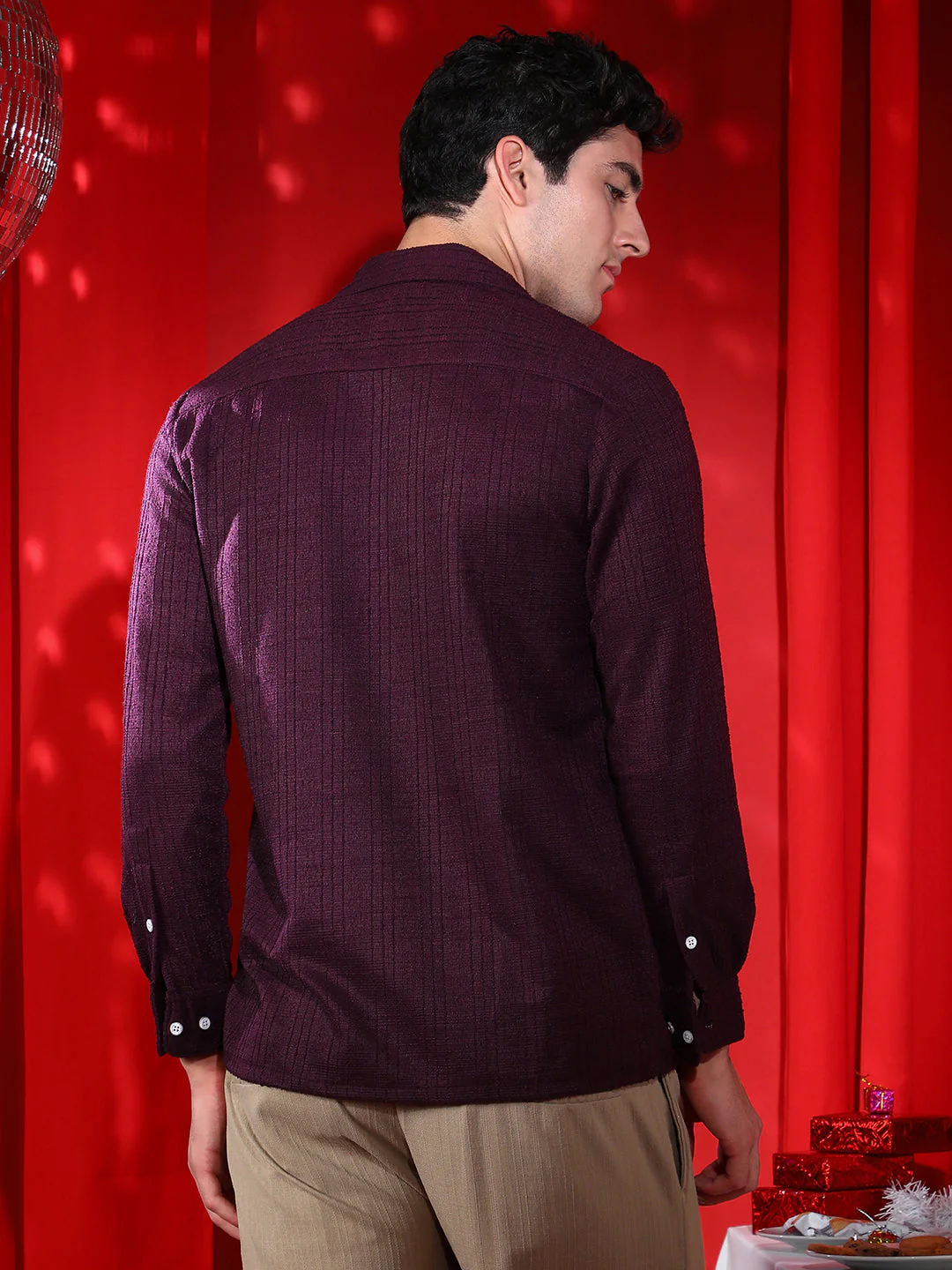 Tactile Cuban Shirt - Image 4