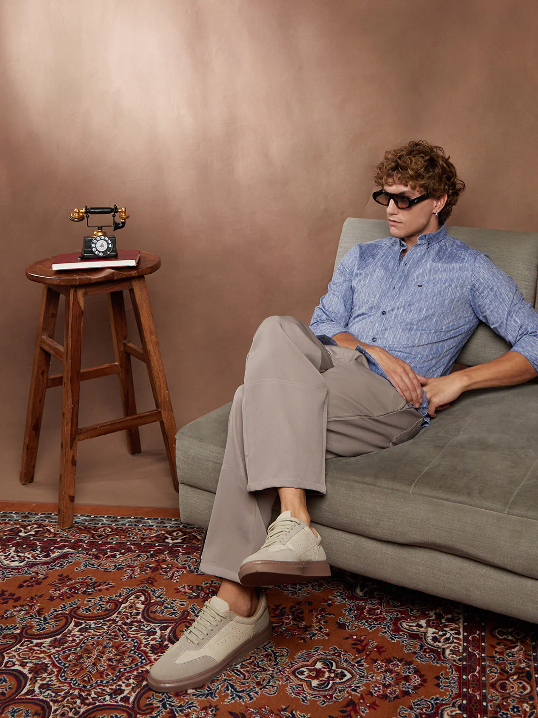 Quad-Weave Regular Shirt - Image 6