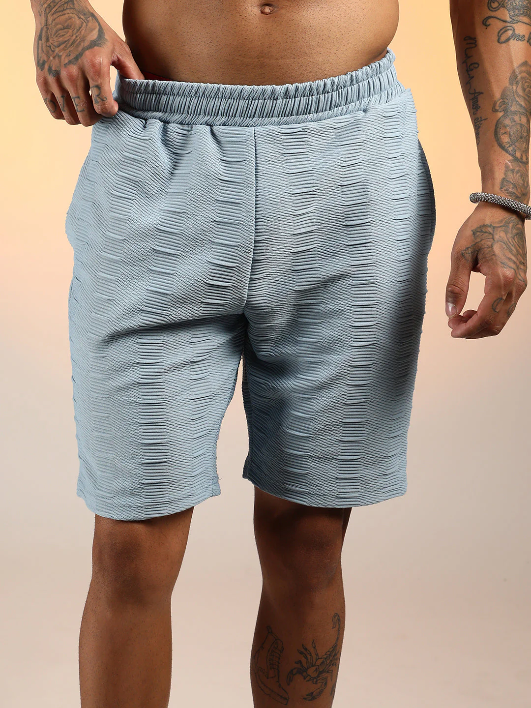 Ruche-Ribbed Co-Ord Set - Image 6