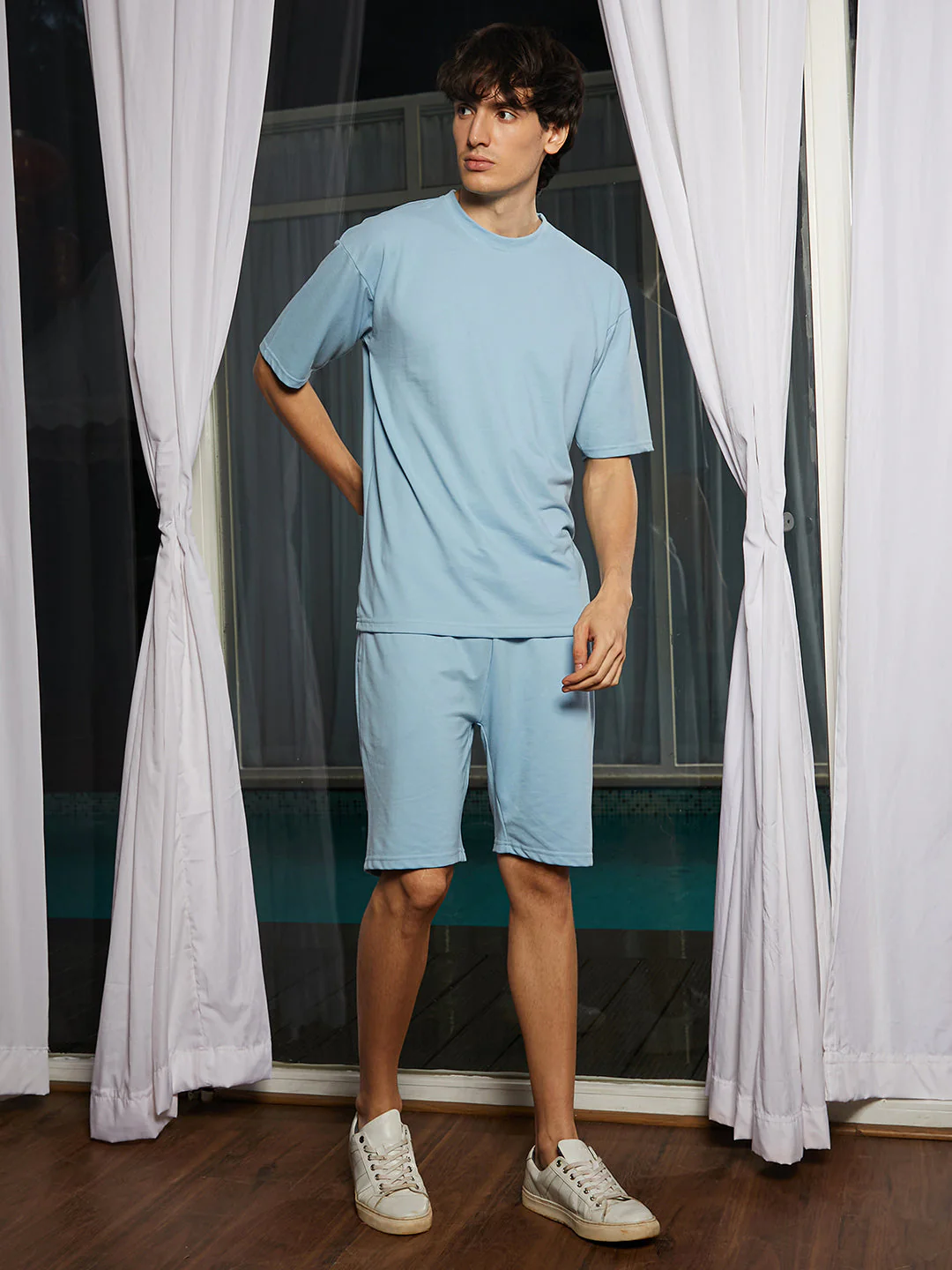 Solid Everyday Co-Ord set - Image 3