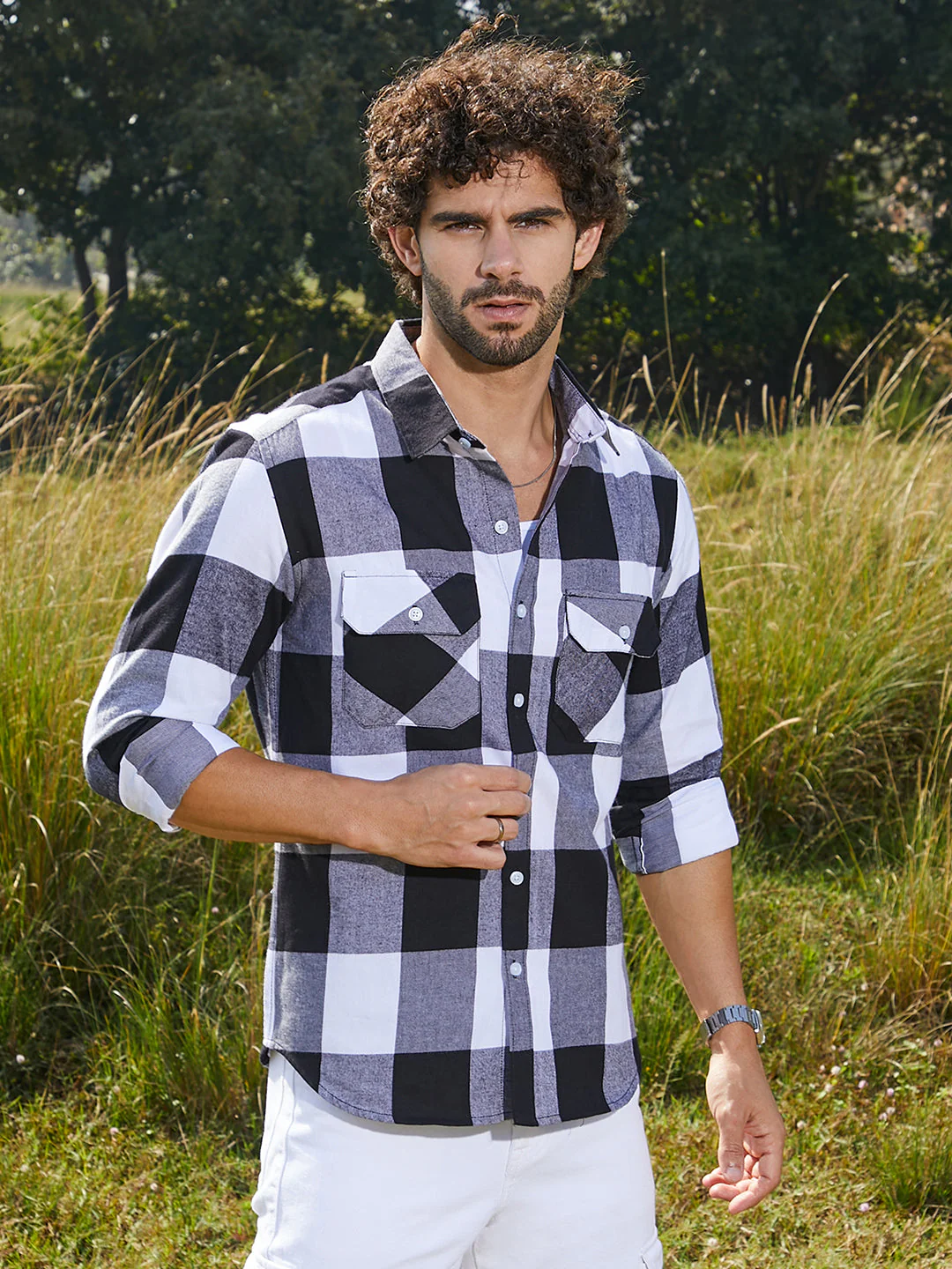 Buffalo Utility Shirt - Image 3