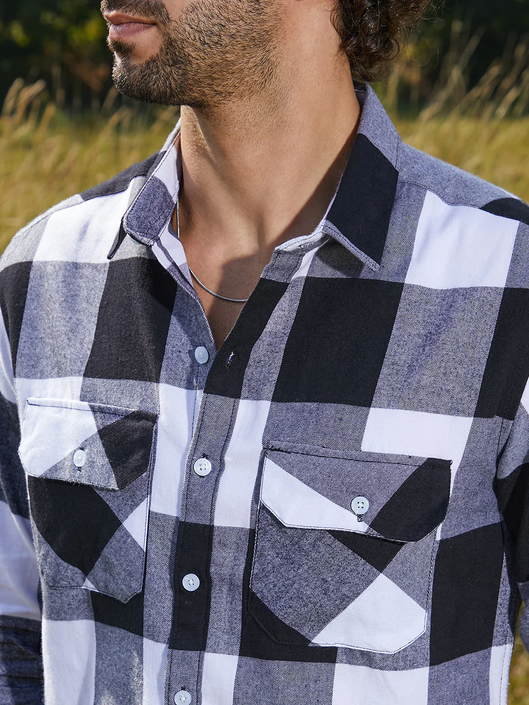 Buffalo Utility Shirt - Image 7