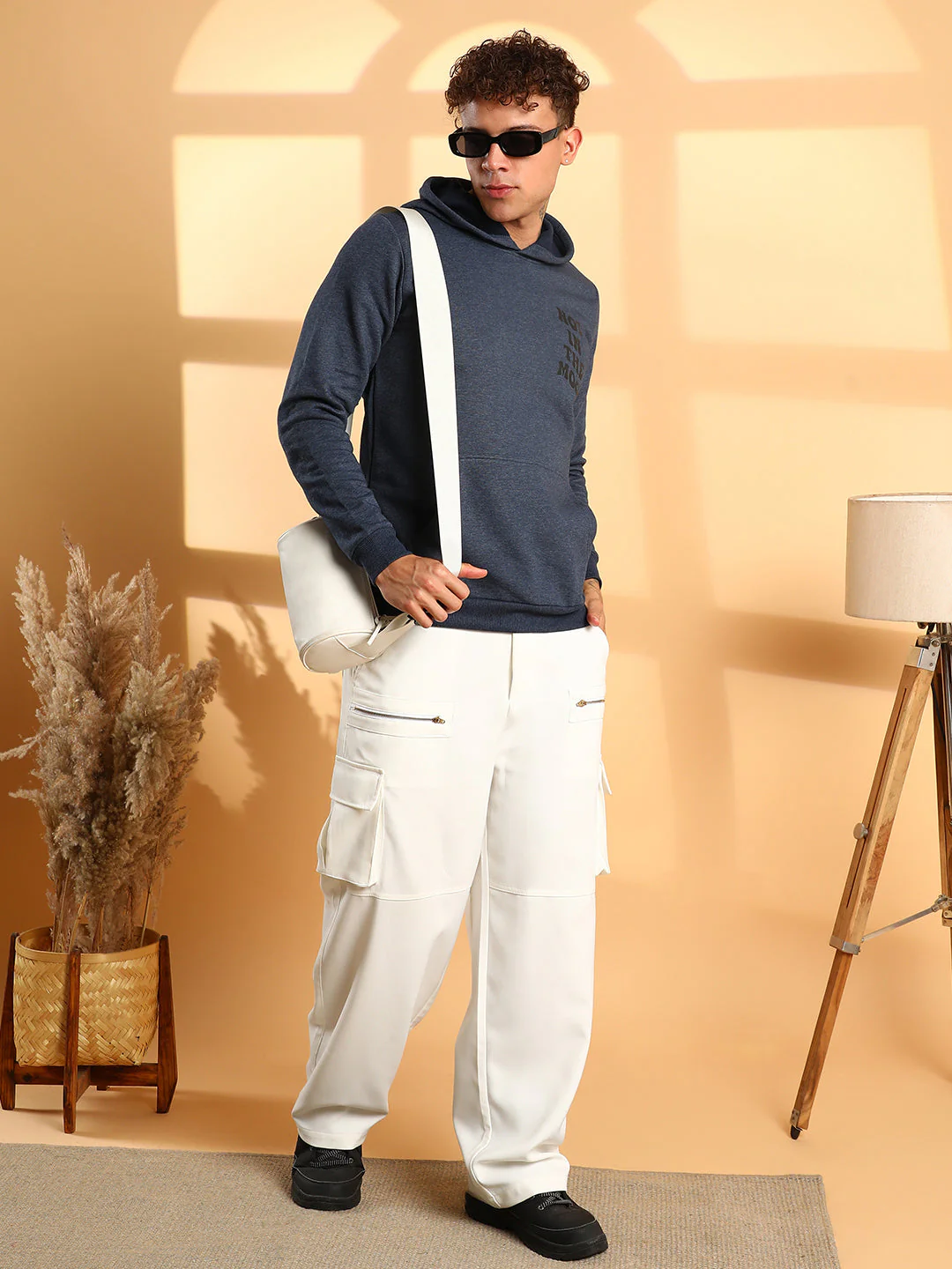 Men's Not In The Mood Hoodie - Image 6