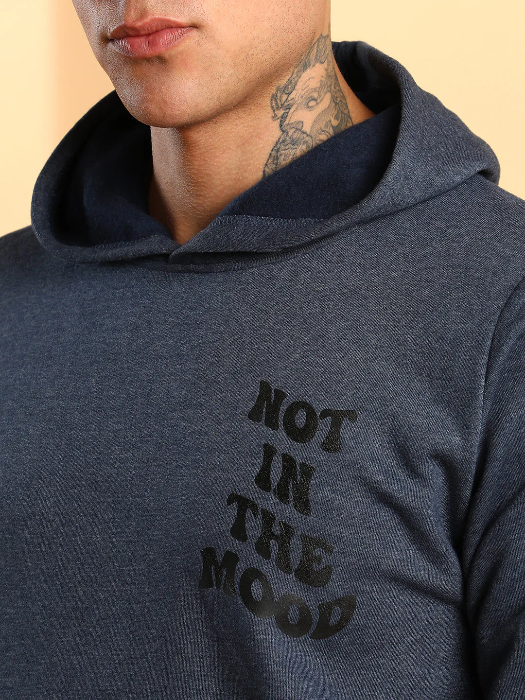 Men's Not In The Mood Hoodie - Image 7