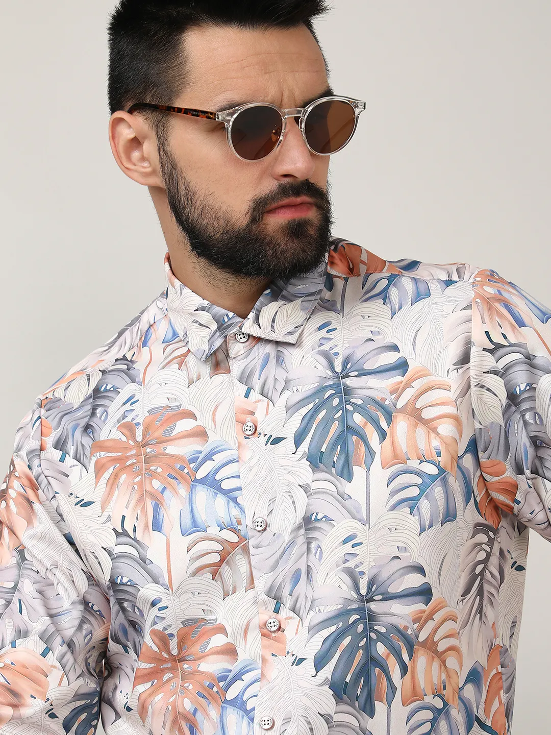 Tropical Palm Shirt - Image 12