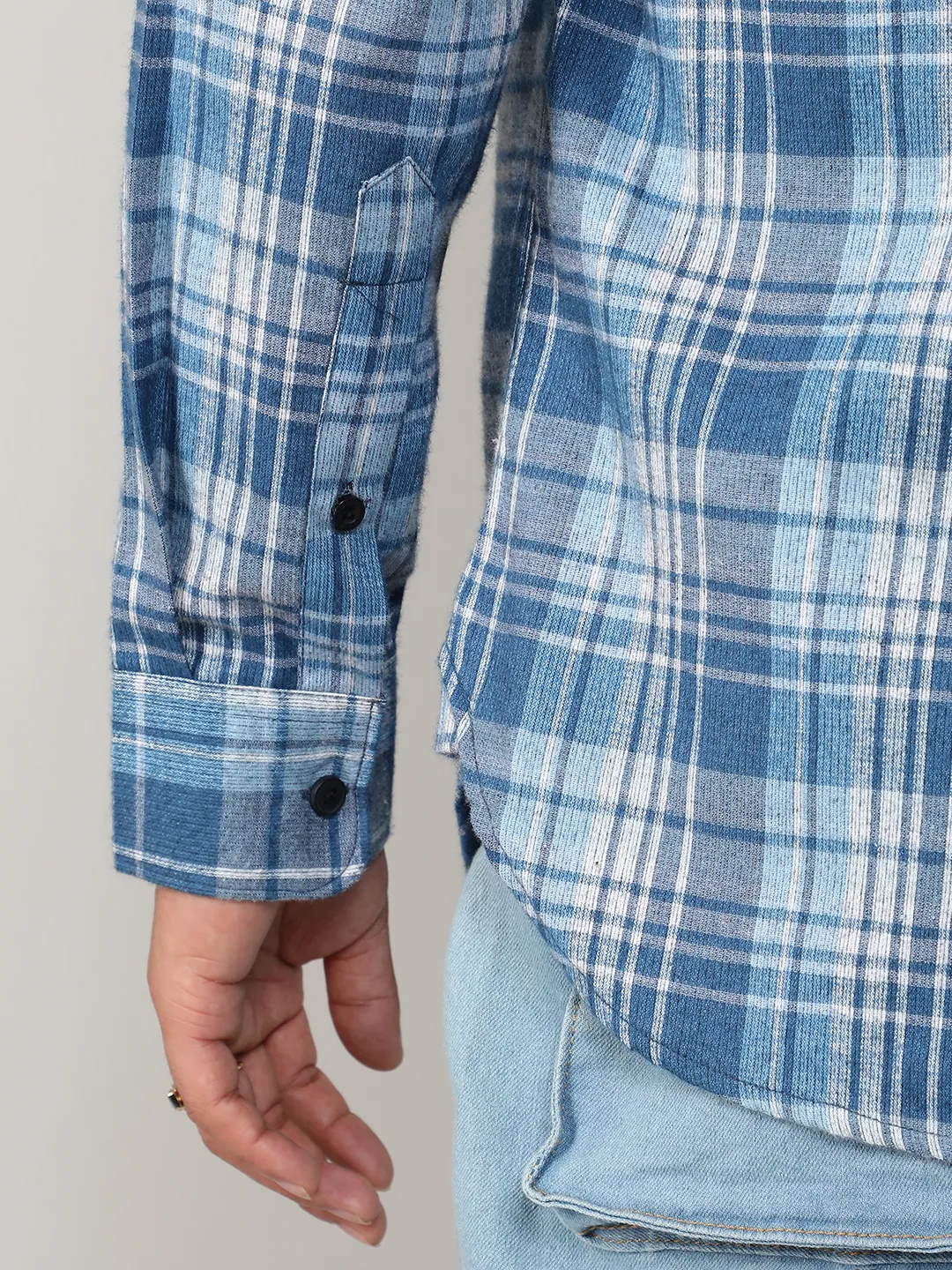 Tartan Plaid Shirt - Image 8