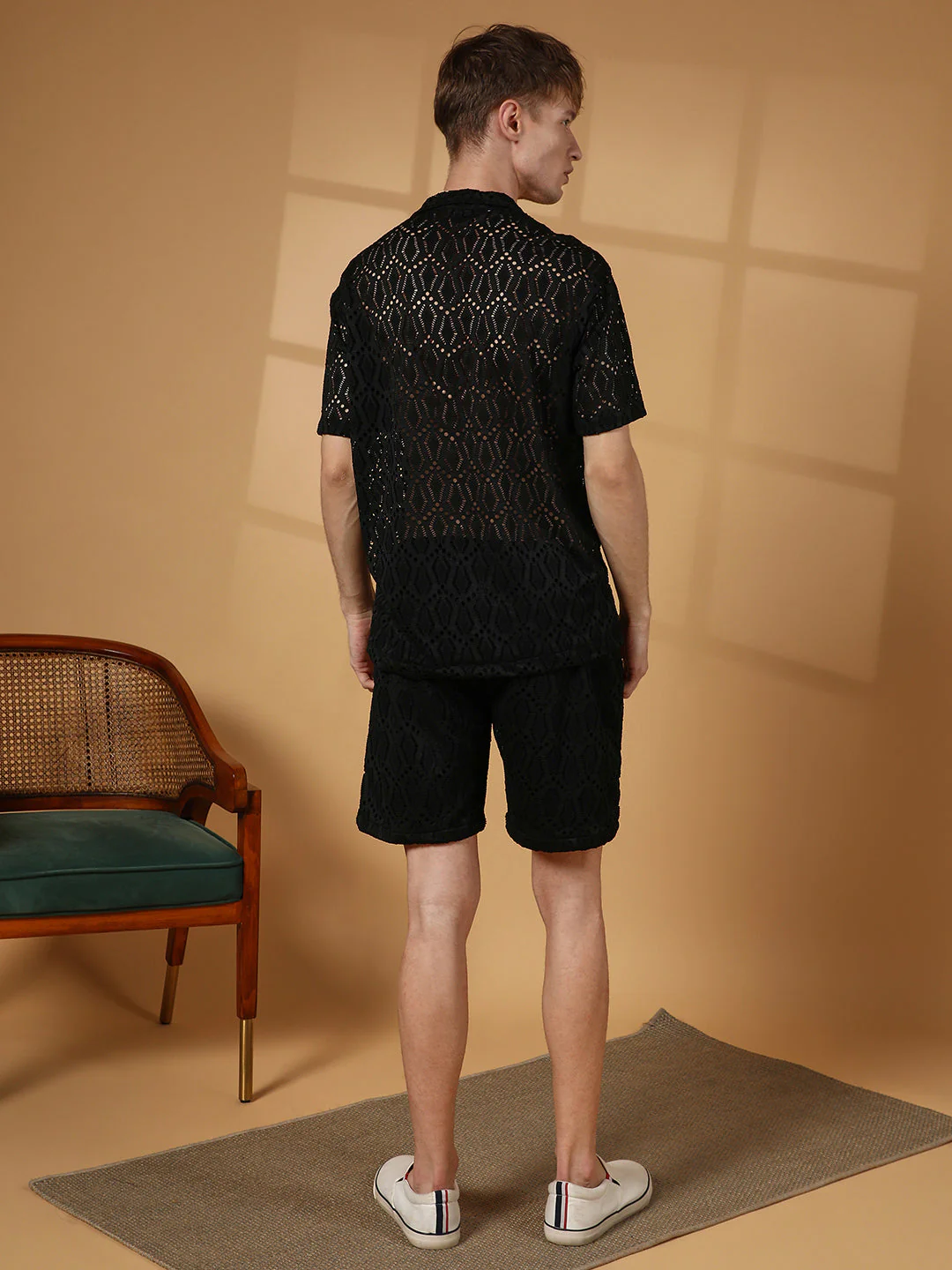 Boho Knit Co-Ord Set - Image 4