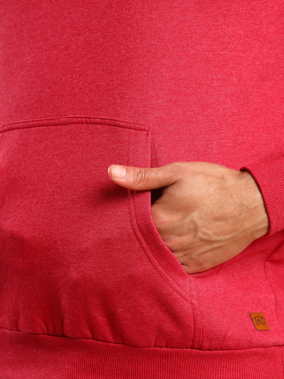 Happiness Is Hoodie With Kangaroo Pocket - Image 8