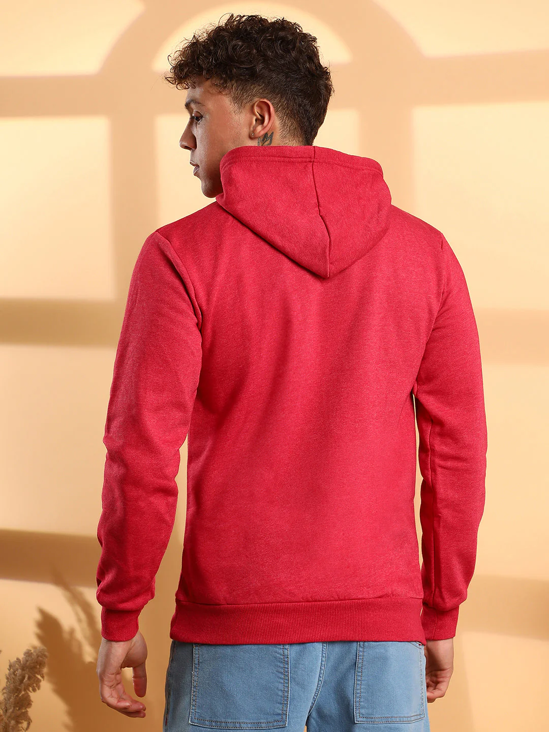 Inspire Hoodie With Kangaroo Pocket - Image 4