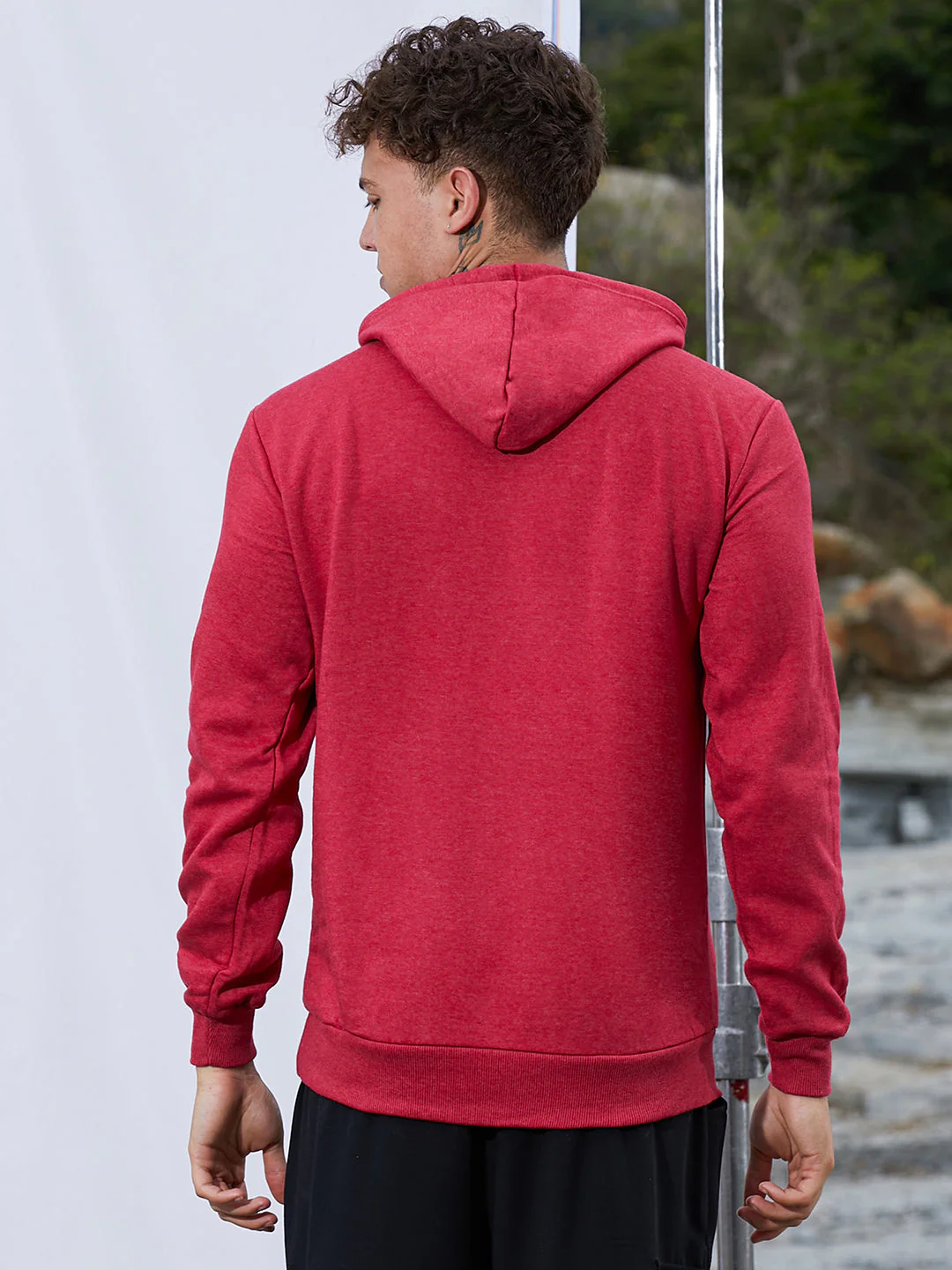 Work Hard Stay Humble Hoodie - Image 4