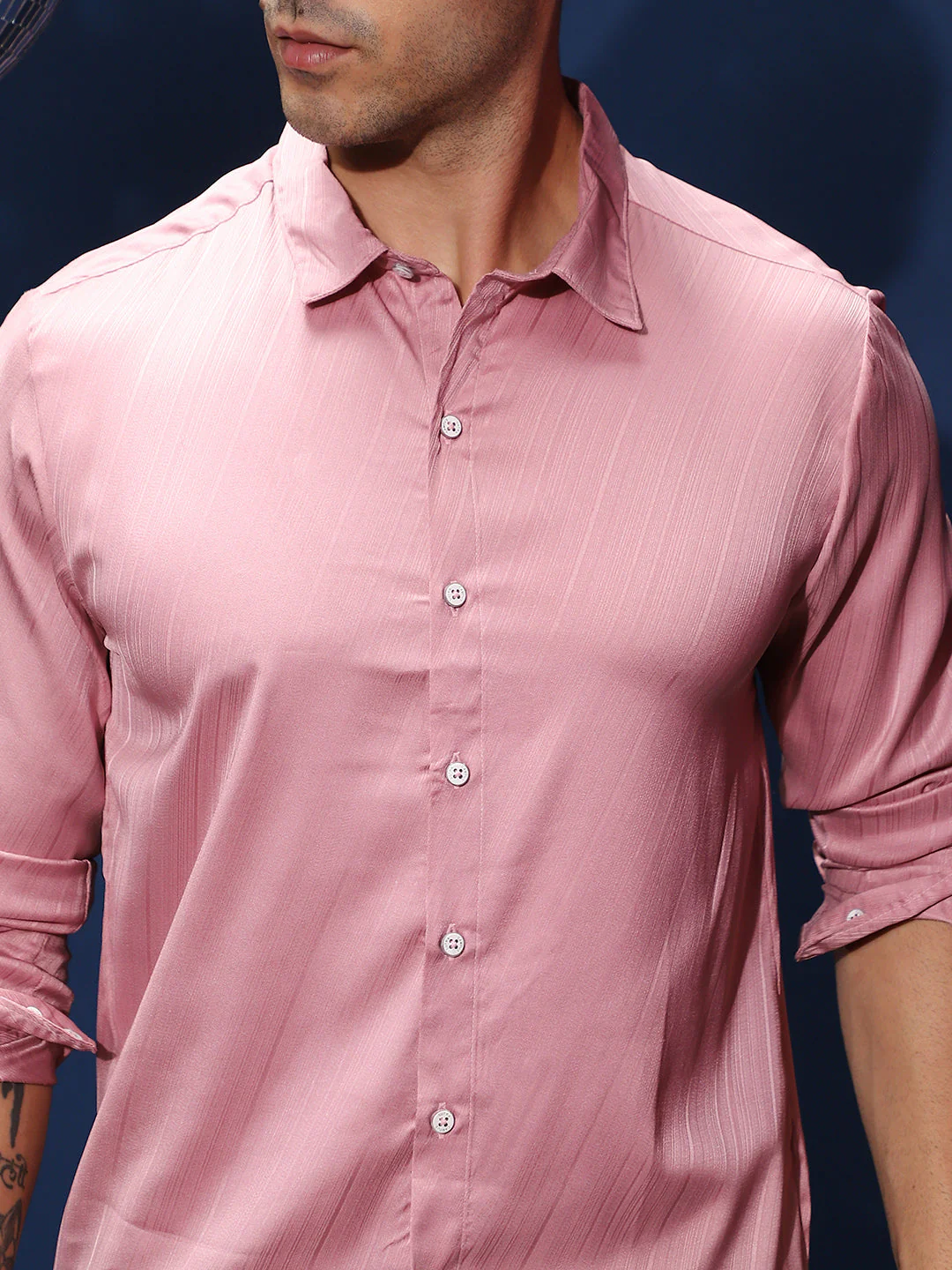 Brushed-Tactile Shirt - Image 7
