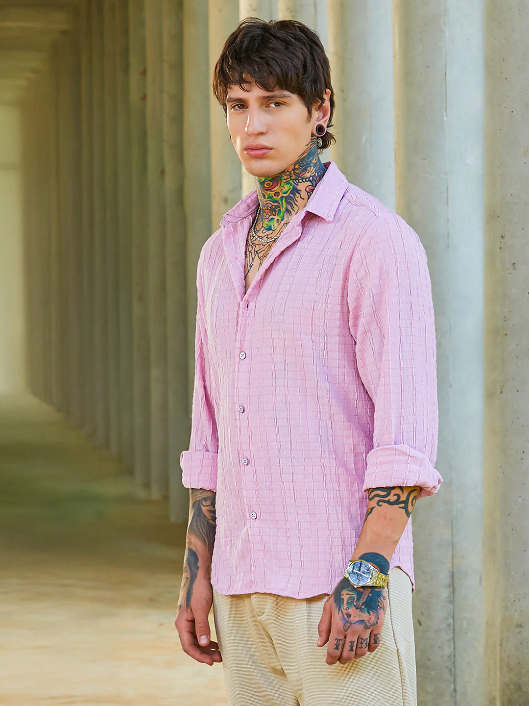 Crumble-Revival Shirt - Image 3