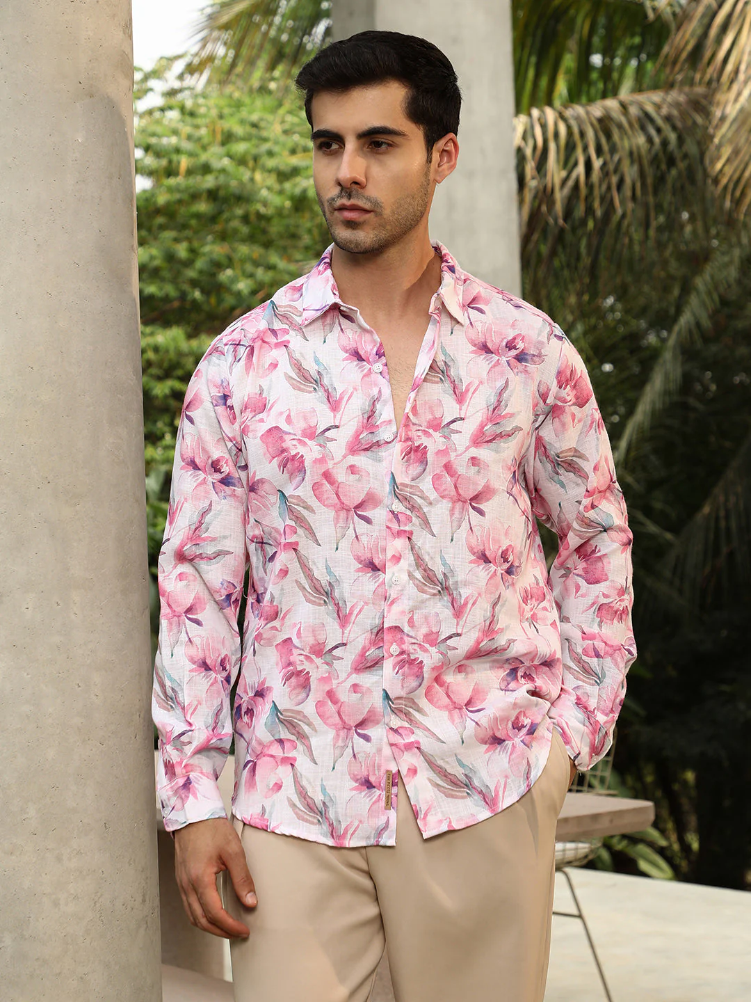Water-Lily Shirt - Image 2