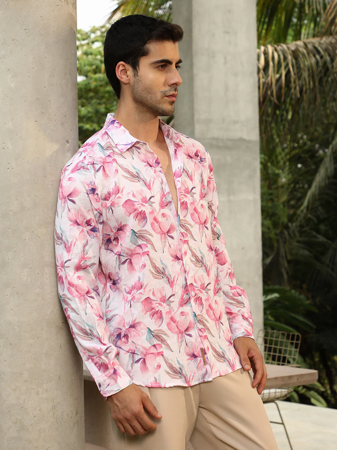 Water-Lily Shirt - Image 3