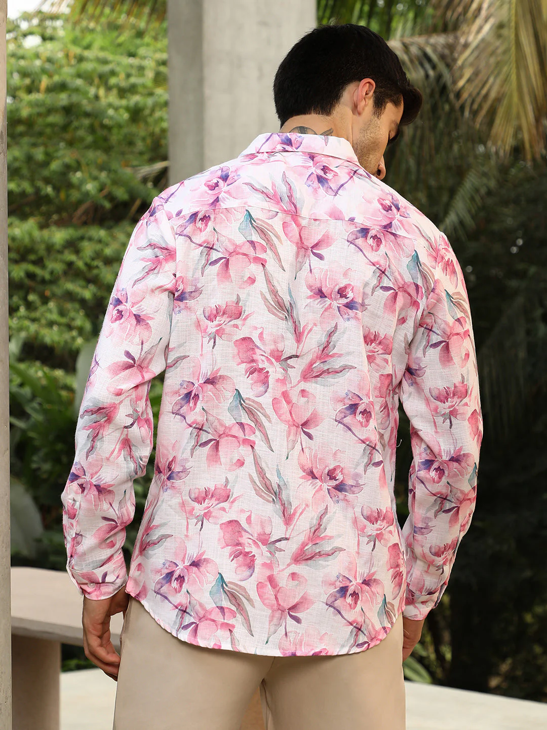 Water-Lily Shirt - Image 4