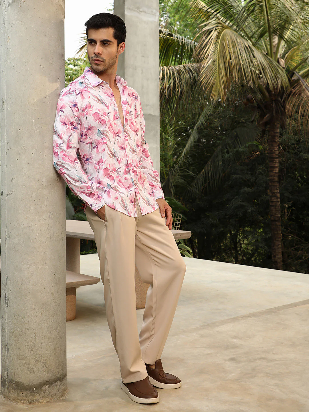 Water-Lily Shirt - Image 5