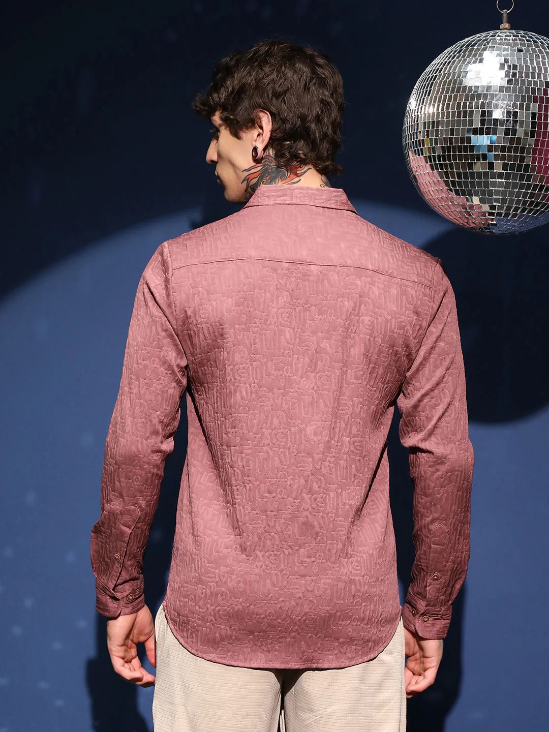 Aztec-Tactile Modular Shirt - Image 4